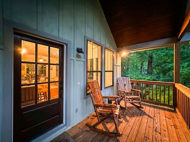 Rocking Chair Porches!