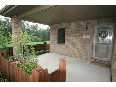 Patio/Deck.