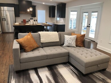 Living Space Overview