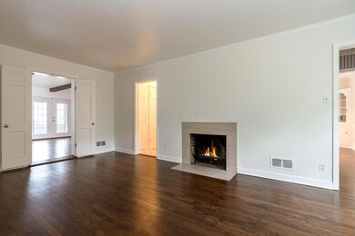 Andover living room