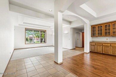 Front Entry, Dining, Formal Living