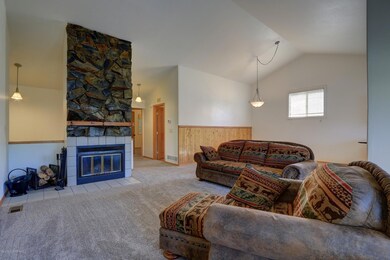 Perfect open floor plan