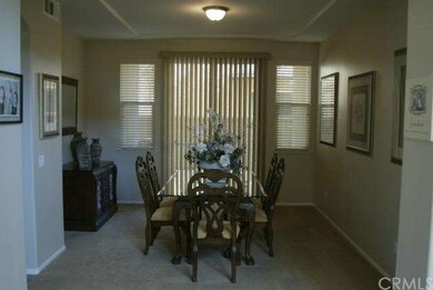 Formal dining room.