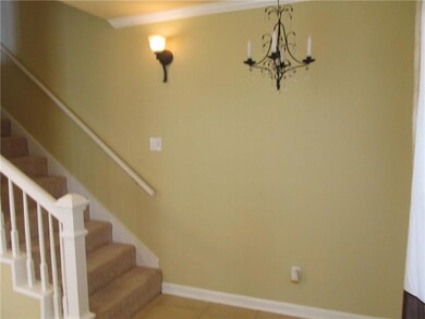 This could be a little breakfast area or seating a