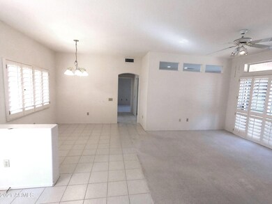 Living & Dining Room