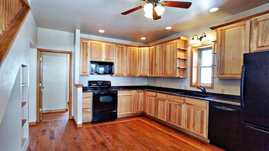 Kitchen 113 Field Street