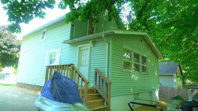 Exterior Back