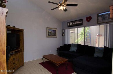 family room