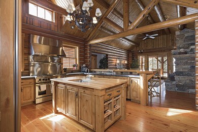 Gourmet Kitchen