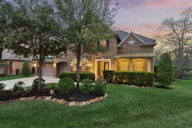 47 N Fair Manor Cir, Spring, TX 77382 - photo 2