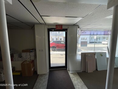 Storefront Entrance