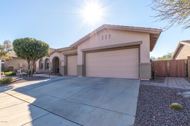 3 car Garage