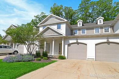 Front of Condo