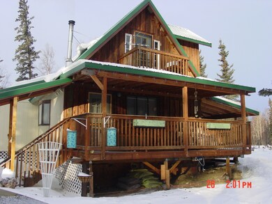 Different Front of Home