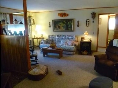 Exterior Front Living Room