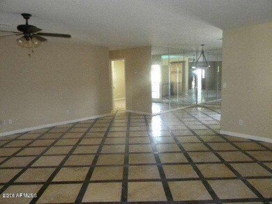 college living room