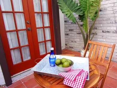 Patio