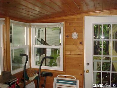 Porch - Enclosed