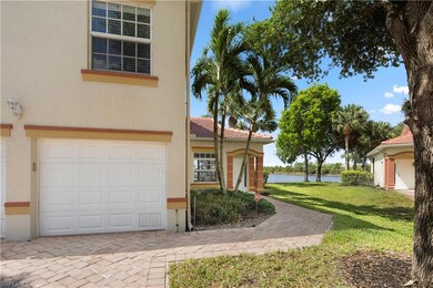 Mediterranean / spanish house with stucco siding, 