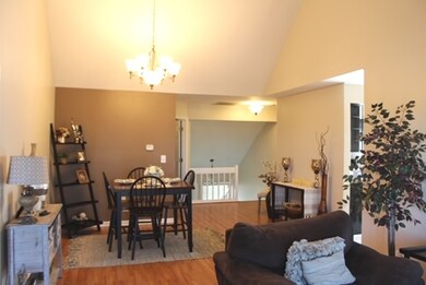 Dining/Living Room