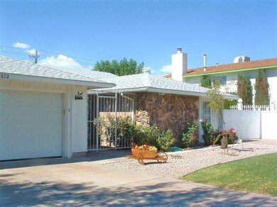 6613 Beck Dr NE, Albuquerque, NM 87109 - photo 2