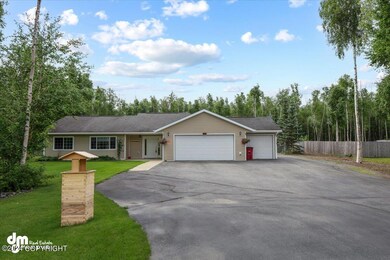 3312 W Birch Meadows Rd, Wasilla, AK 99654 - photo 2