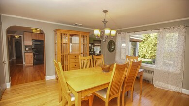 Formal Dining Room for those more Formal Times, or