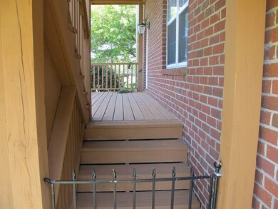 Lower Deck