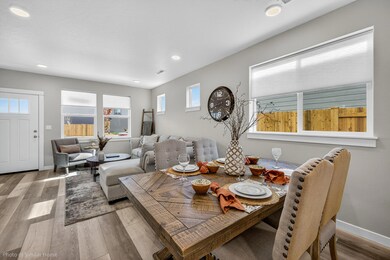 Alpine - Dining & Living Room