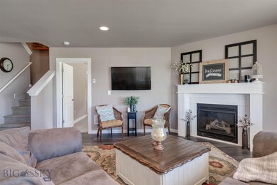 Functional floorplan with excellent living spaces