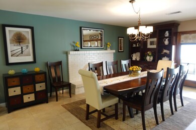 Family Room / Shown as Formal Dining