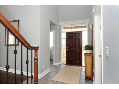Entry/Foyer.