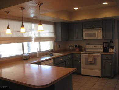 REMODELED KITCHEN