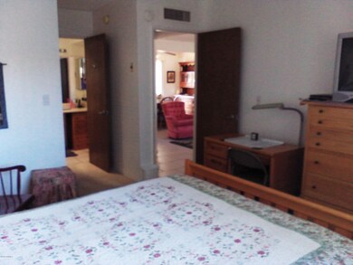 View to Living Rm & Bath