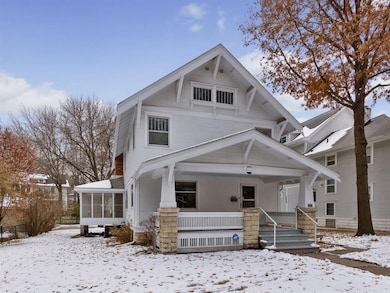 Front Porch,