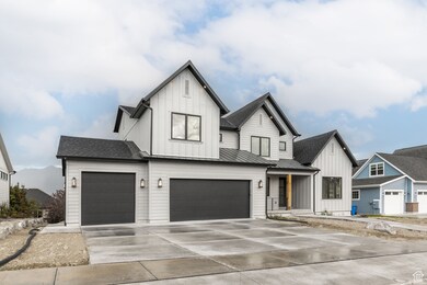 Previously built home!