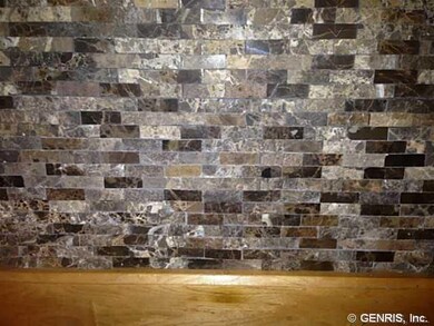 Kitchen Upgraded Back Splash