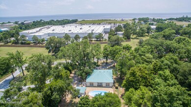 aerial w beach