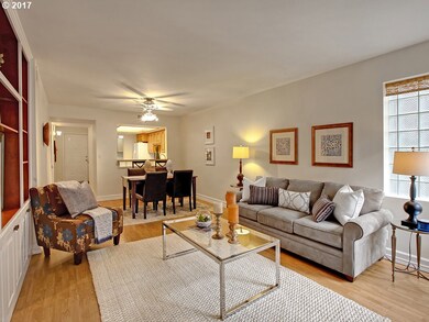 Living Room/Dining Room