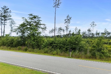 View of asphalt road
