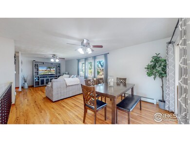 Lots of Natural Light