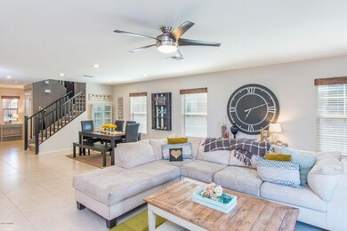 5) GREAT ROOM