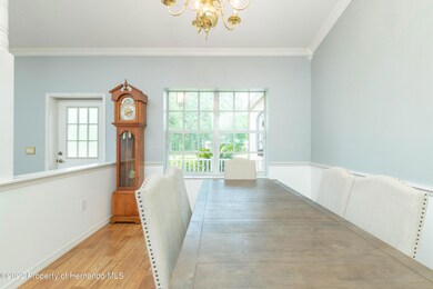Formal Dining
