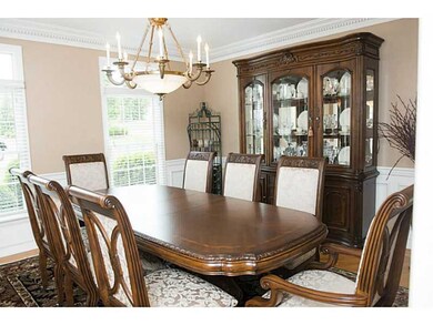 Dining Room. 1015 Sheriff s Court Dining Room