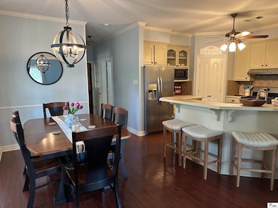 146 Timber Ridge Cir, Ruston, LA 71270 - photo 6