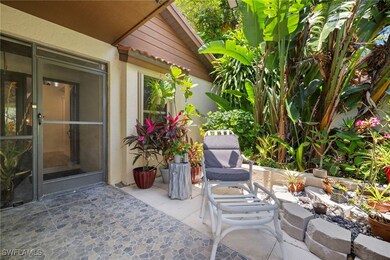 View of front entry