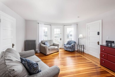 Gorgeous hardwood floors