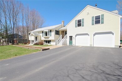 2 Car Garage