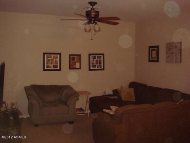 family room