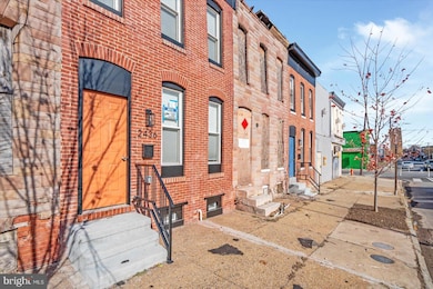 2436 E Biddle St, Baltimore, MD 21213 - photo 3